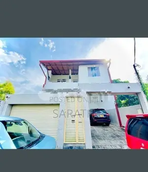 2 Storied Luxury House For sale With All Furniture