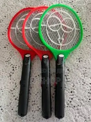 Mosquito & Fly Killing Racket - Geccko