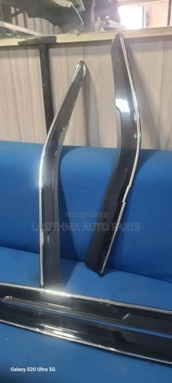 Magnite Door visor