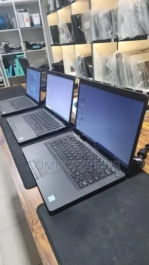 i7 6th GEN Dell Latitude E5470 8GB RAM 256GB NVMe 2GB VGA Laptop