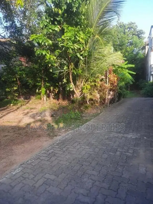 Land For Sale In Boralesgamuwa