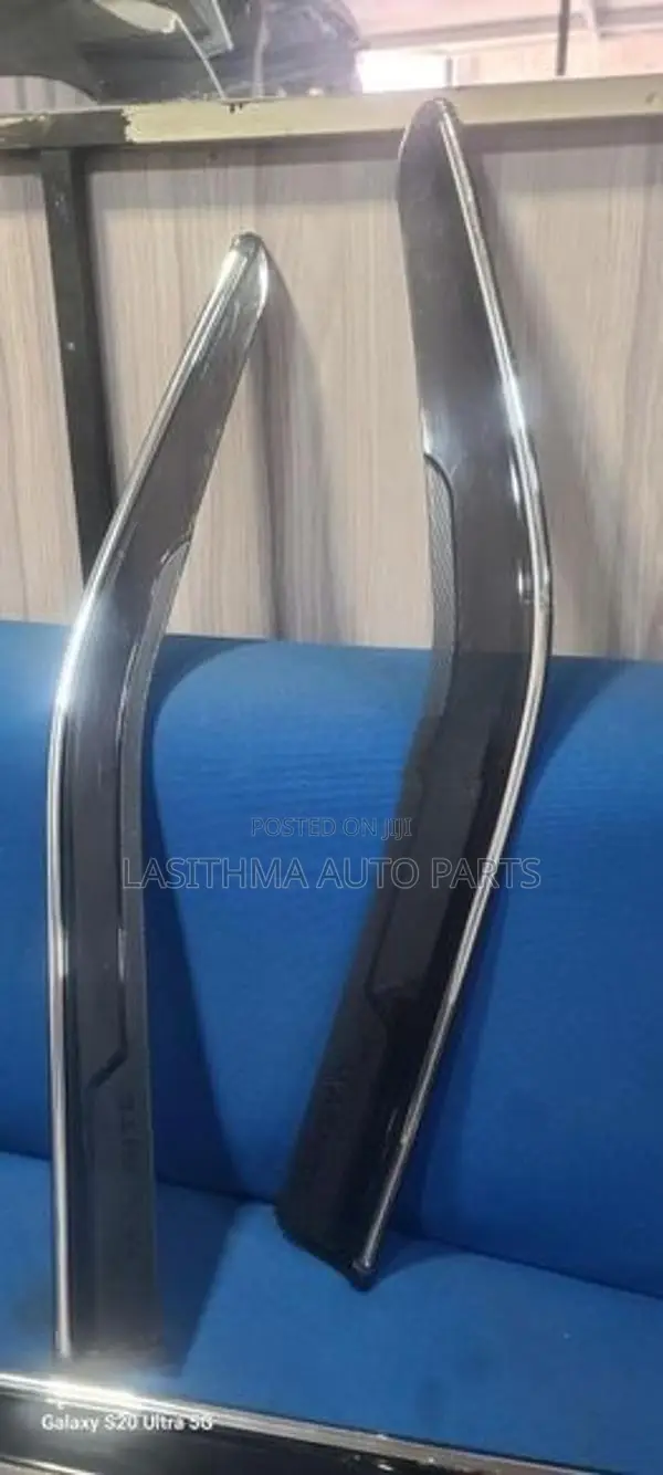 Magnite Door visor