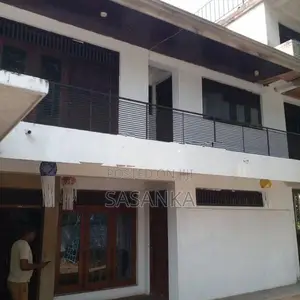 Papiliyana Dehiwala Main Road Facing Two Storey House for Rent