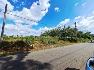 Land for sale suitable factories in Handapangoda (ID: PD02)