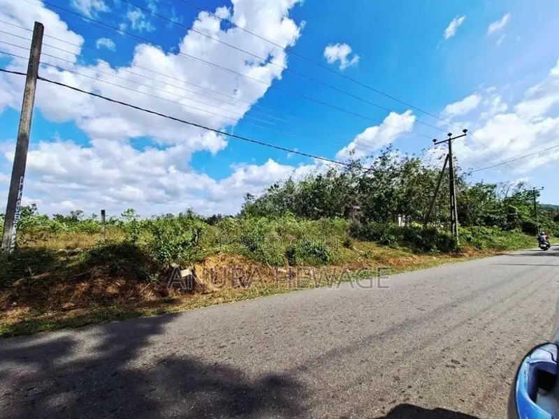 Land for sale suitable factories in Handapangoda (ID: PD02)