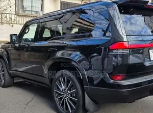 Lexus LX570 luxury edition 2025