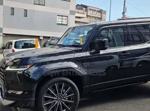 Lexus LX570 luxury edition 2025