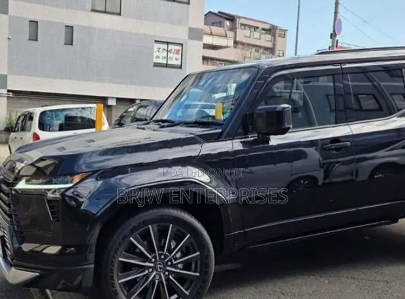 Lexus LX570 luxury edition 2025