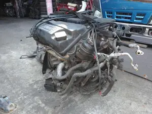 BMW 320i Engine