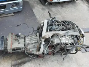 Mitsubishi 4P10 Engine