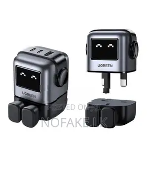 UGREEN Uno RG 65W Robot GaN Fast Charger