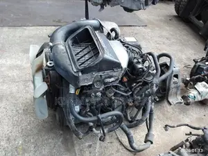 Toyota 3C Engine
