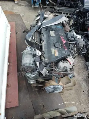 Isuzu 4HL1 engine