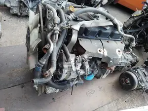 Nissan TD23 Engine
