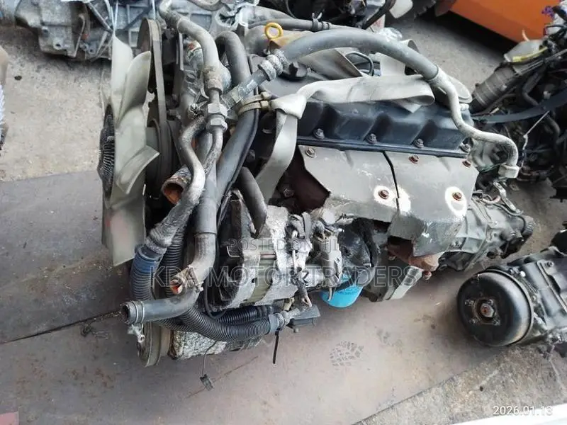 Nissan TD23 Engine