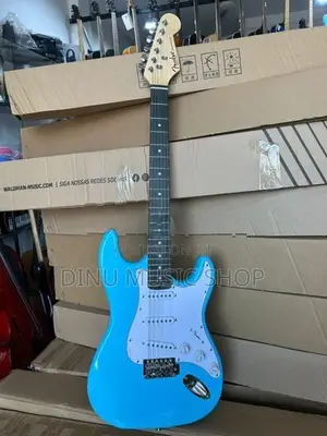Electric Guitars
