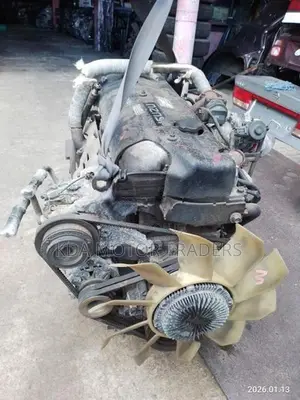 Isuzu 4HJ1 Engine