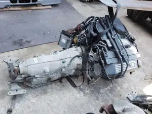 BMW 320i Engine