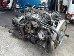 Mitsubishi 4P10 Engine