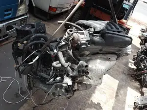 Nissan NV200 HR16 Engine