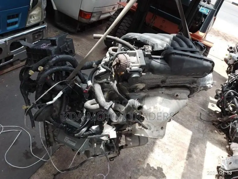 Nissan NV200 HR16 Engine