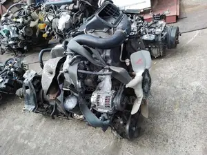 Toyota 3C Engine