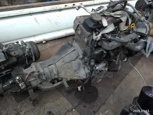 Nissan TD23 Engine