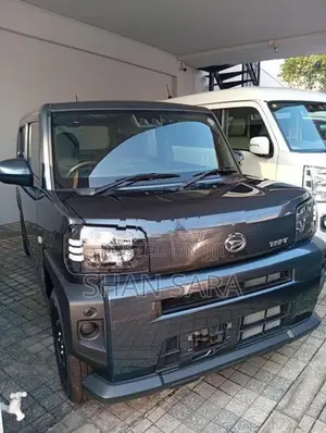 Daihatsu Taft 2025