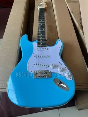 Electric Guitars