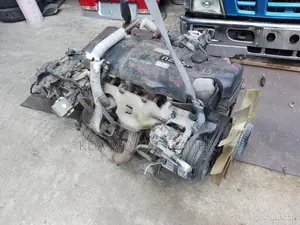 Isuzu 4HJ1 Engine