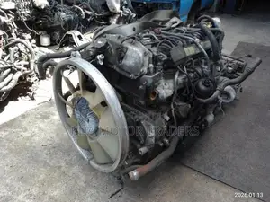 Mitsubishi 4P10 Engine