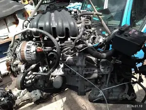 Nissan NV200 HR16 Engine