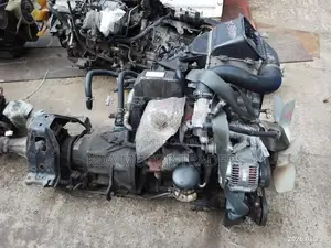 Toyota 3C Engine