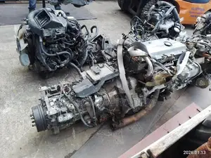Isuzu 4HL1 engine