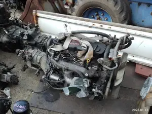 Nissan TD23 Engine