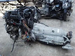 BMW 320i Engine