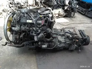 Mitsubishi 4P10 Engine
