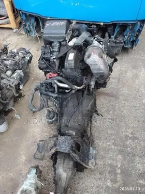 Toyota 3C Engine