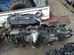 Isuzu 4HL1 engine