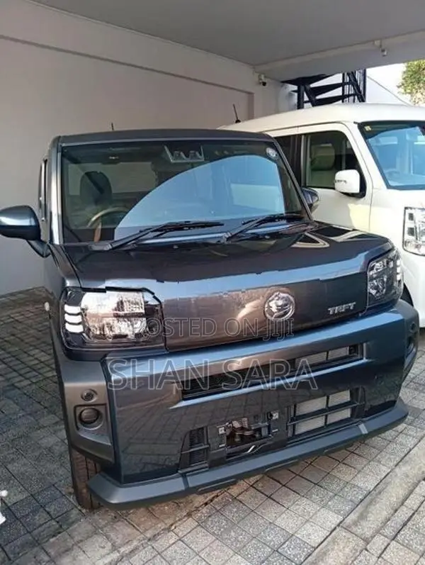 Daihatsu Taft 2025