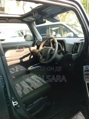Daihatsu Taft 2025