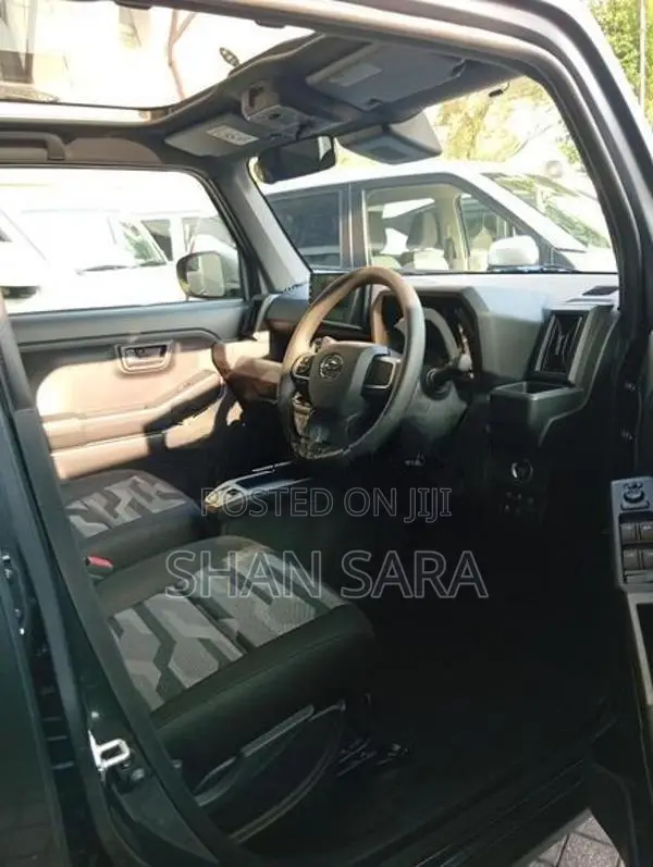 Daihatsu Taft 2025