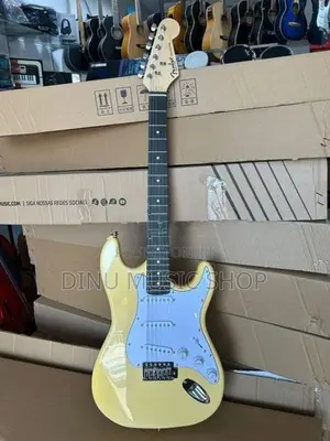 Electric Guitars