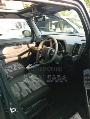 Daihatsu Taft 2025