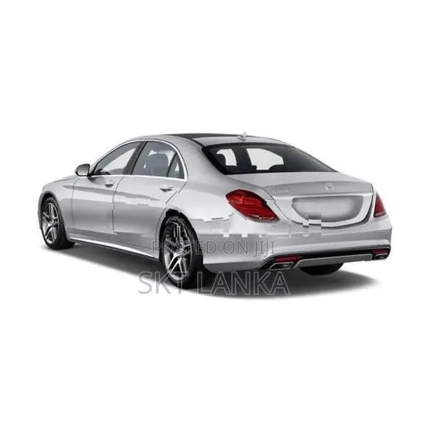 Genuine Mercedes Benz S Class S400 2017 Passenger Side Curtain Airbag