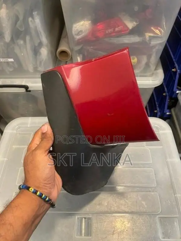 Genuine Range Rover Sport 2019 passenger fender trim mudflap