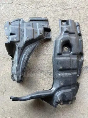 Toyota Vitz KSP90 Engine Under Guard Set