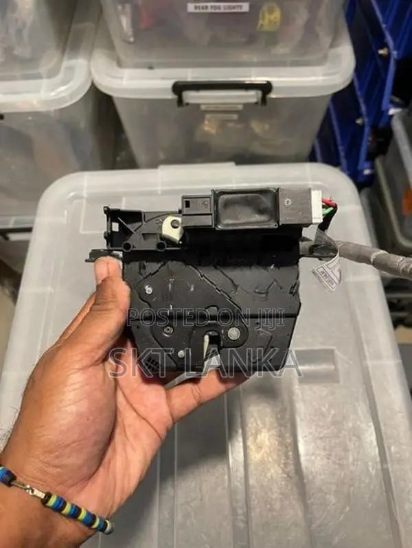Genuine BMW X5 2017 F15 rear lower tailgate