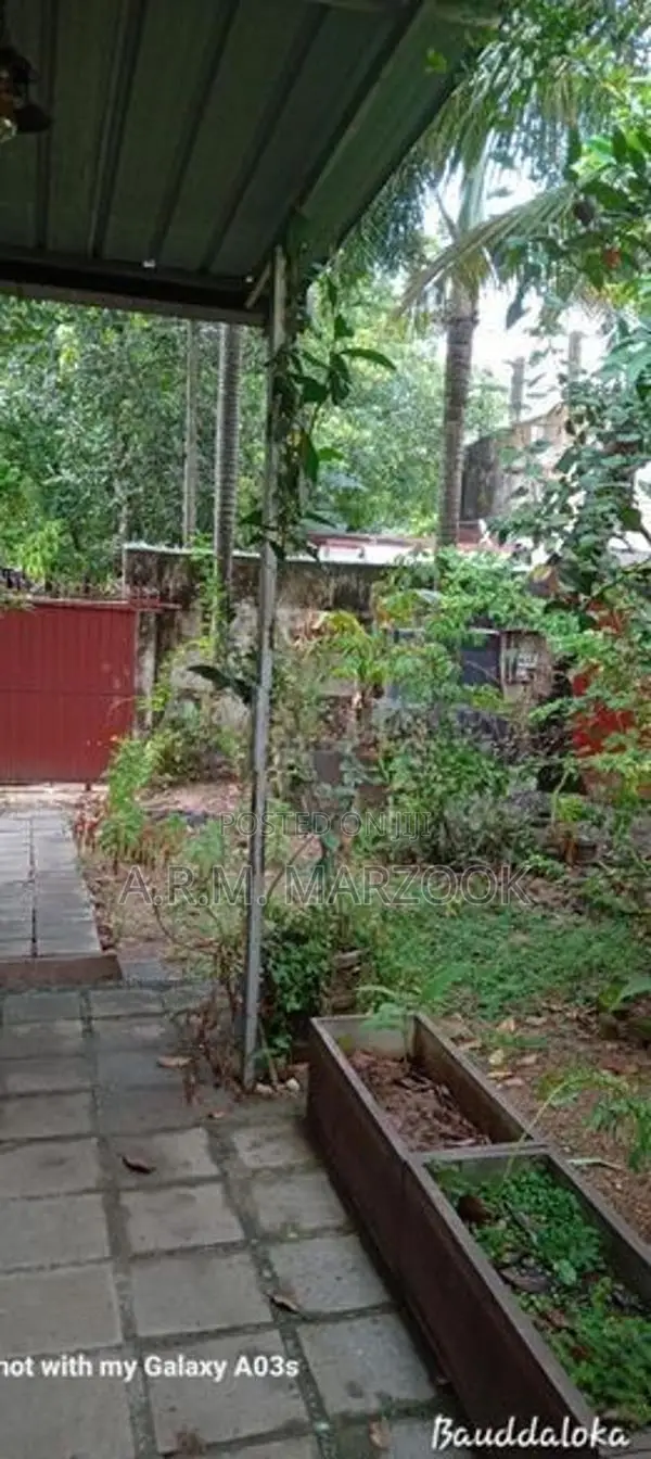 Colombo 8 Baudhaloka Mw 9.8 Perches Prime Proprty For Sale