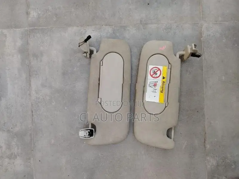 Mini Cooper S 2014 Sun Visor